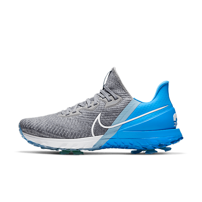 Nike Air Zoom Infinity Tour Golf Grey Fog University Blue