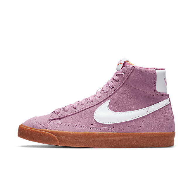 Nike Blazer Mid 77 Pink White Gum (W)