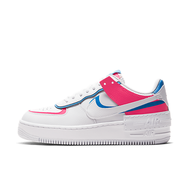 Nike Air Force 1 Shadow Cotton Candy (W)
