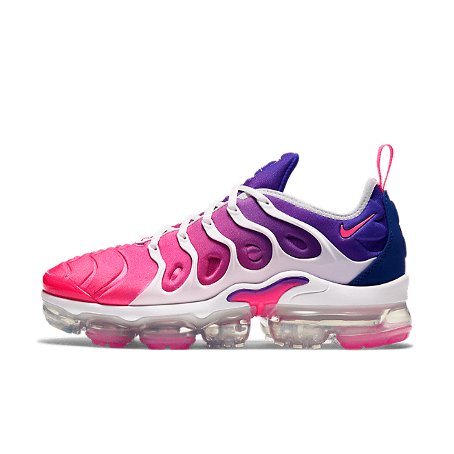 Nike Air VaporMax Plus Concord Pink Blast (W)