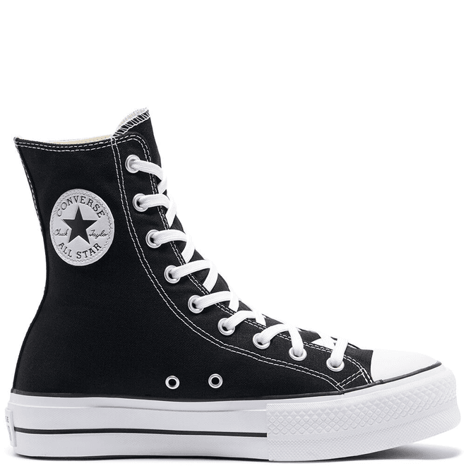 Platform Chuck Taylor All Star High Top