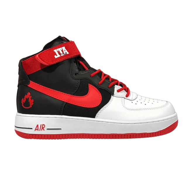 Nike Air Force 1 High Atlanta Away (GS)