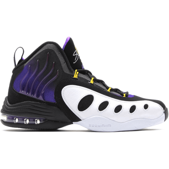 Nike Sonic Flight Purple Venom