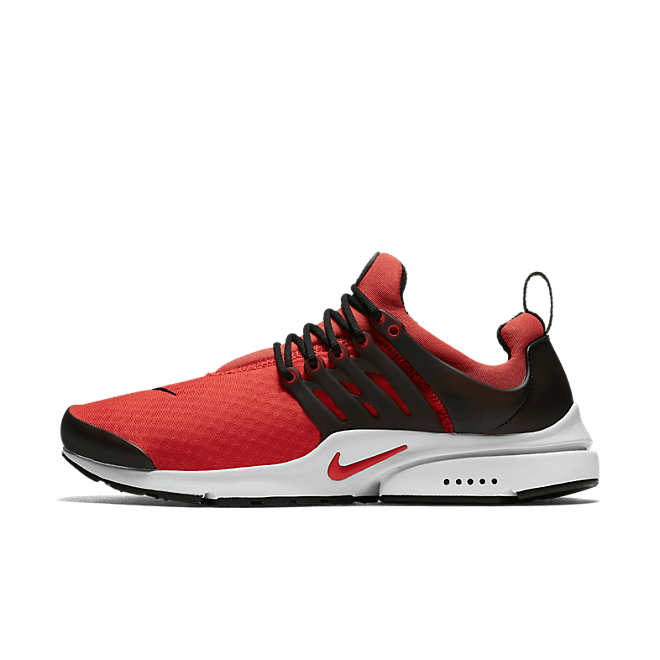 Nike Air Presto Track Red Black