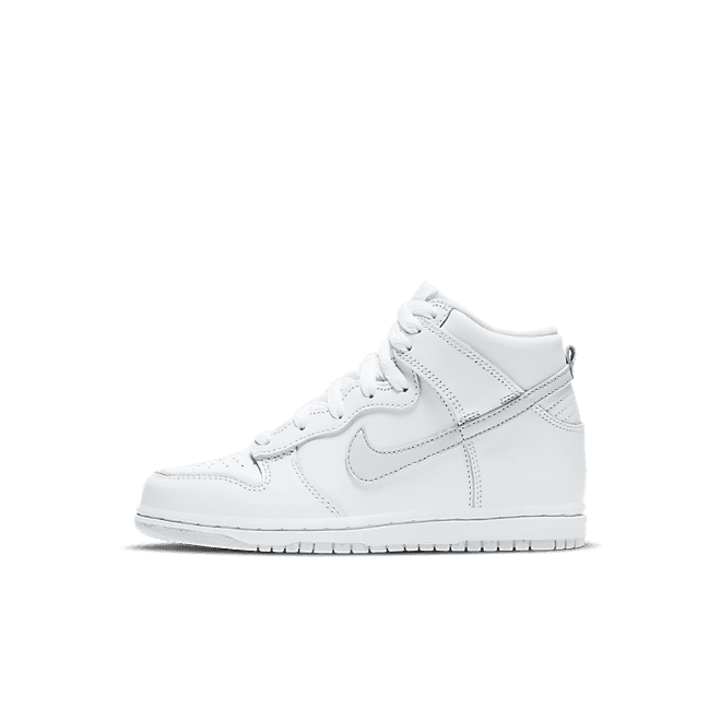 Nike Dunk High SP White Grey (PS)