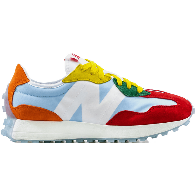 New Balance 327 Kawhi Seismic Moment