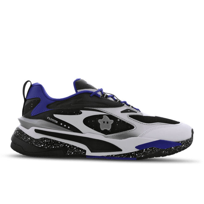 Puma RS-Fast X Super Mario Galaxy