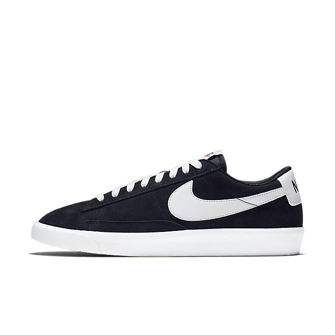 Nike Blazer Low Premium Vintage Suede