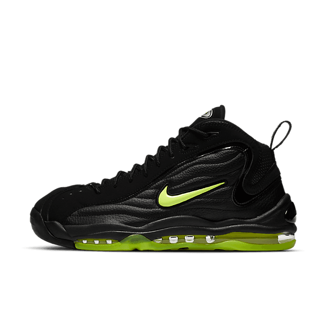 Nike Air Total Max Uptempo Black Volt (2020)