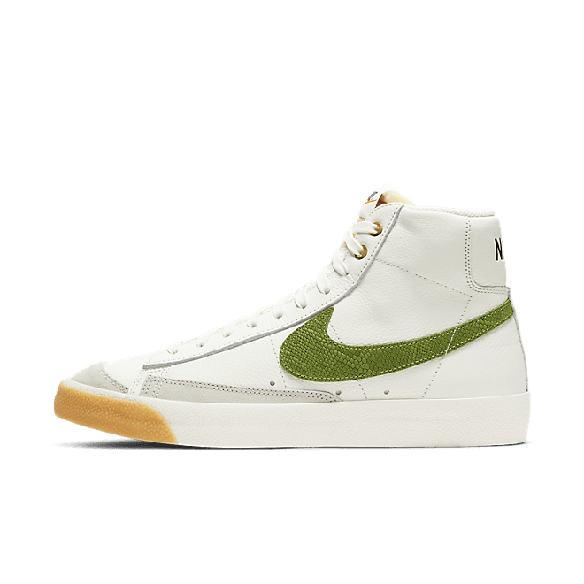 Nike Blazer Mid 77 Vintage Asparagus Snakeskin