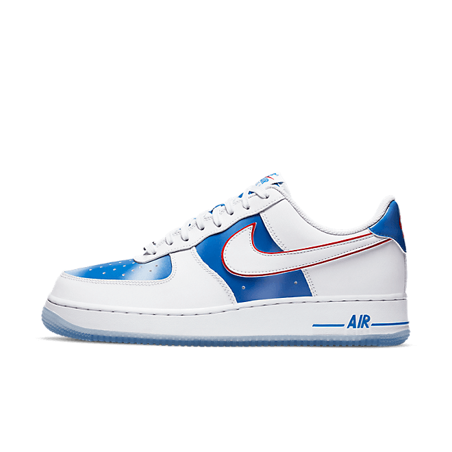 Nike Air Force 1 Low Pacific Blue