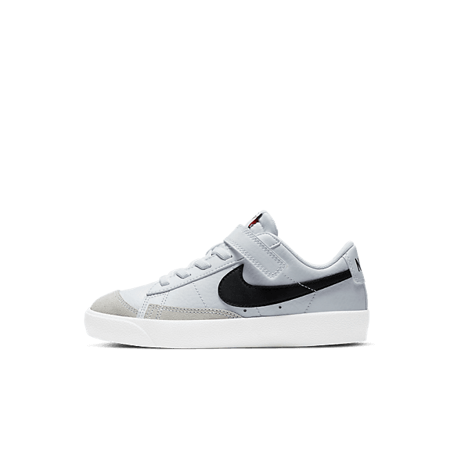 Nike Blazer Low 77 Vintage White Black (PS)