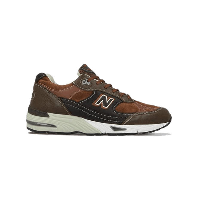 New Balance 991 Made in UK Brown