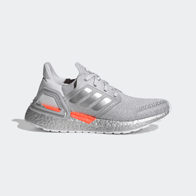 adidas Ultra Boost 20 NASA Halo Silver (GS)