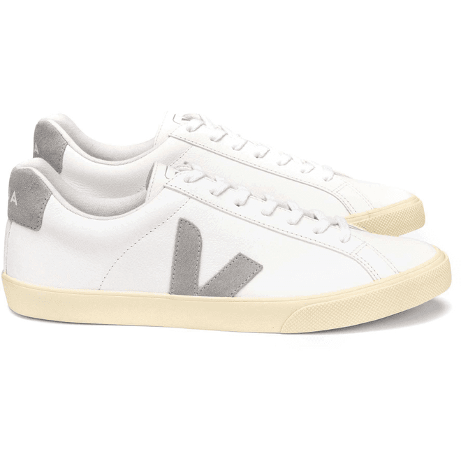 VEJA Esplar Logo Chromefree