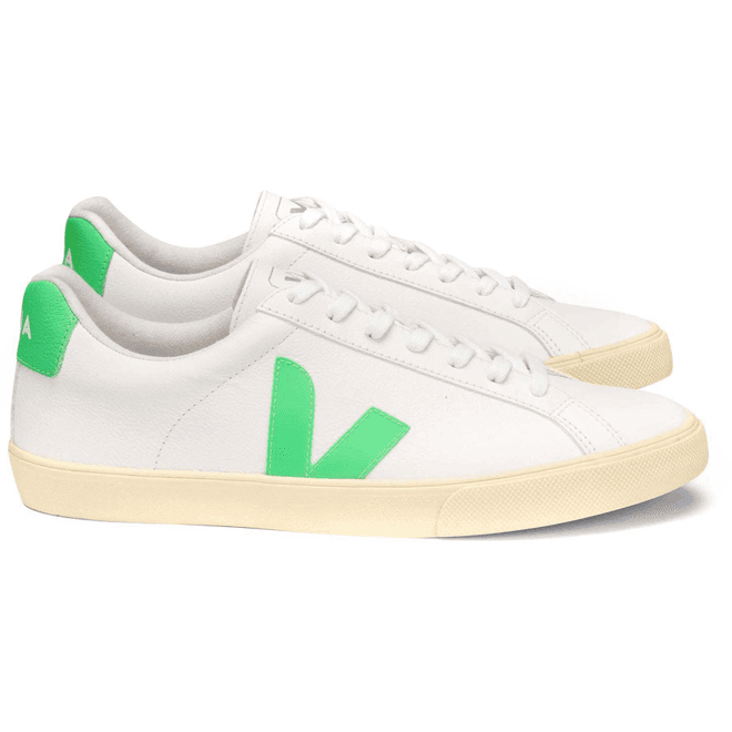 VEJA Esplar Logo Chromefree