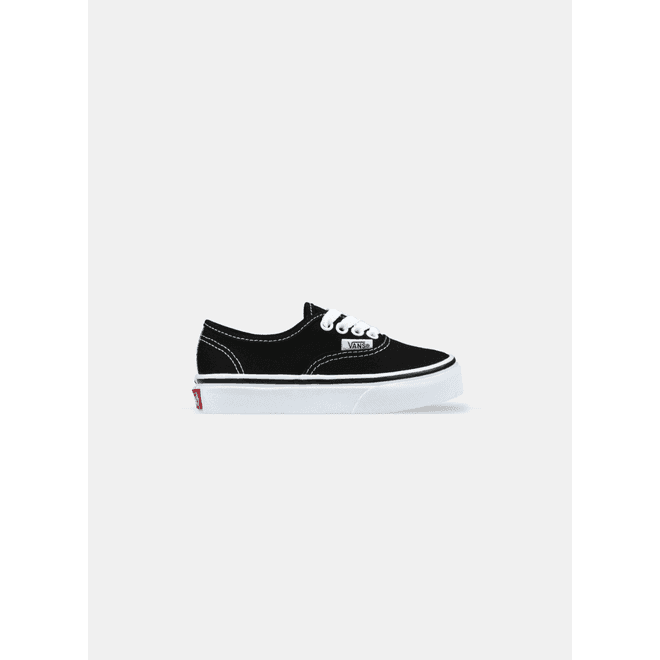 Vans Authentic Black True White PS