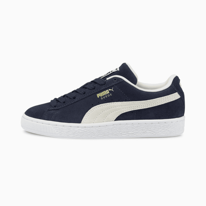 Puma Suede Classic Xxi Sneakers Voor Jongeren
