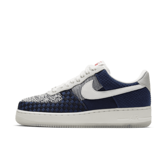 Nike Air Force 1 'Sashiko'