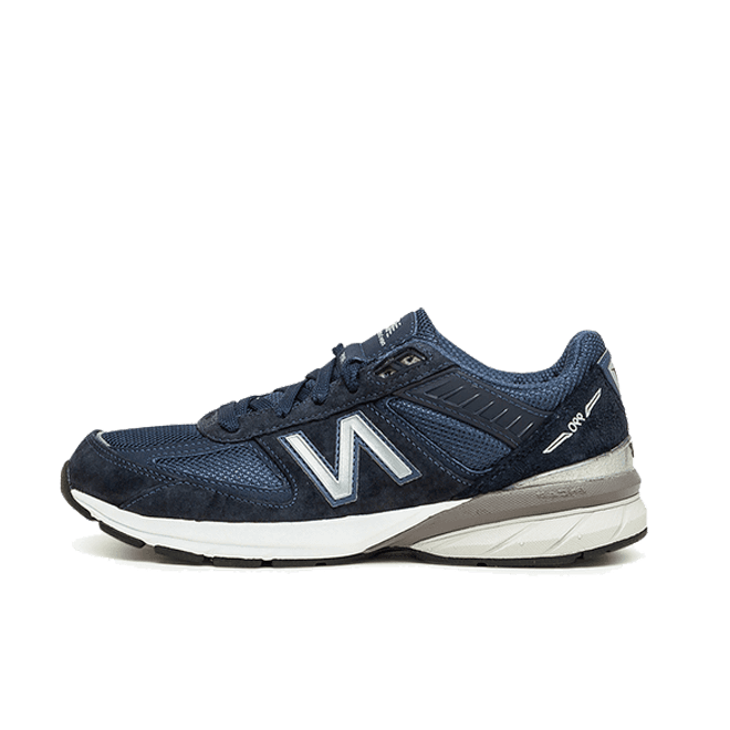 New Balance 990v5 Navy (GS)