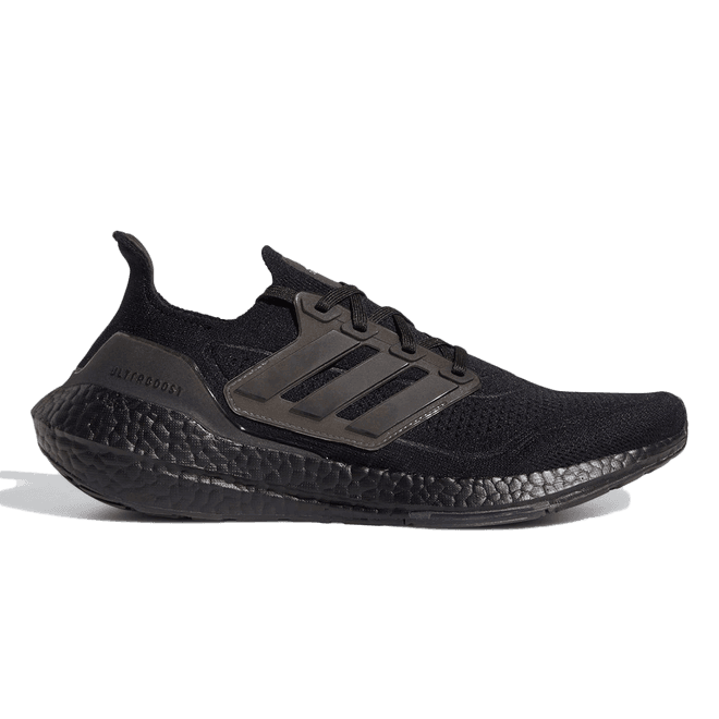 adidas Ultra Boost 2021 Triple Black
