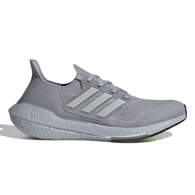 adidas Ultra Boost 2021 Halo Silver