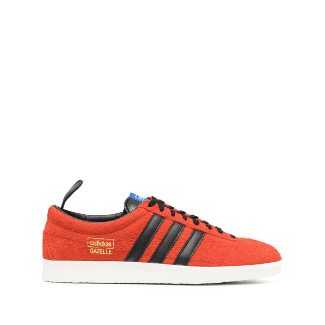 adidas Gazelle suede flat