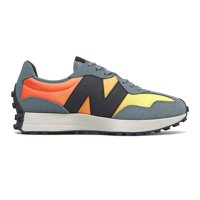 New Balance 327 - Citrus Punch with Cyclone