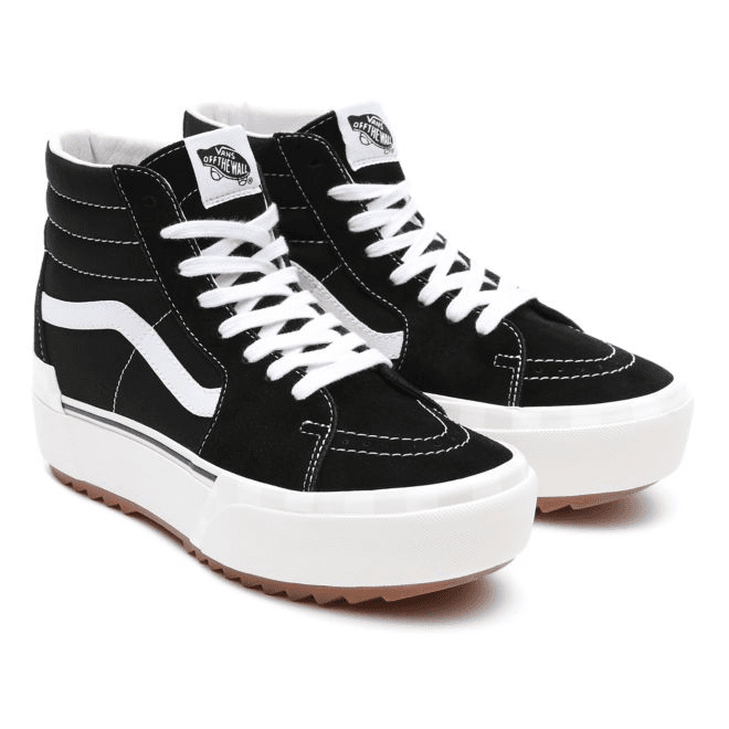 VANS SuÃ¨de Sk8-hi Stacked 