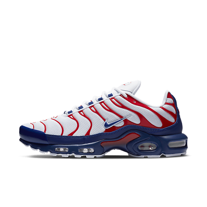 Nike Air Max Plus USA White Red
