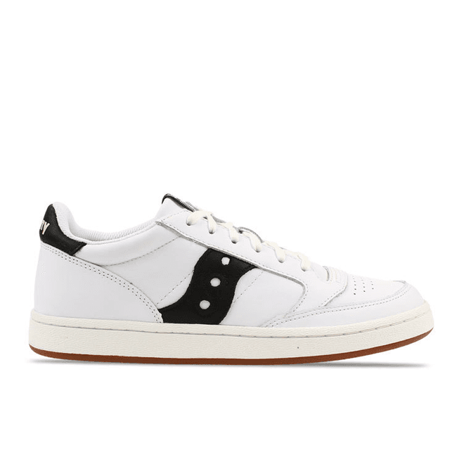 Saucony Jazz Court White/Black