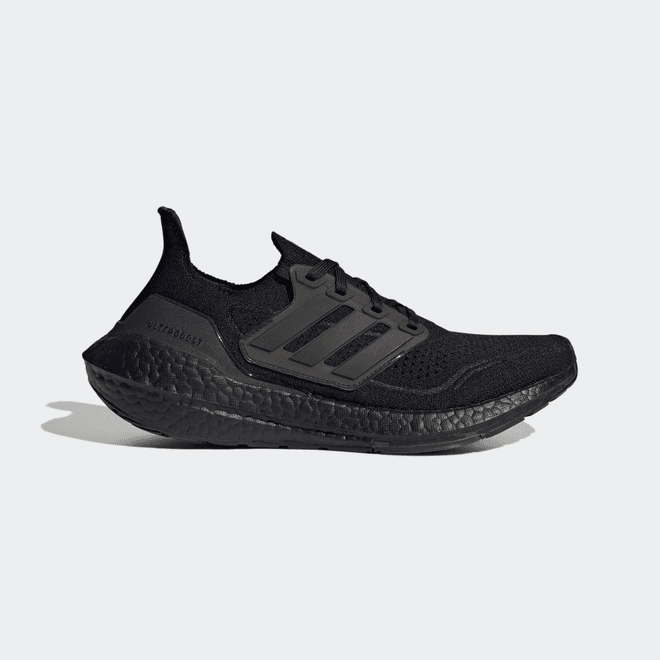 adidas Ultra Boost 2021 Triple Black (W)