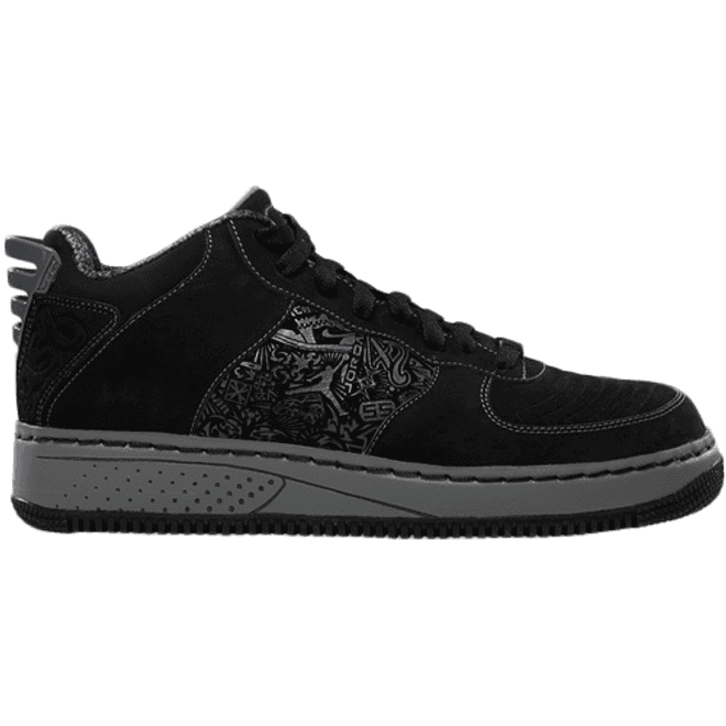 Jordan Fusion 20 Low Black