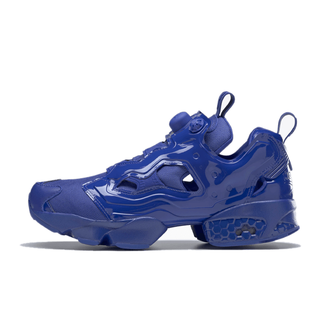 Juun.J X Reebok Instapump Fury 'Bright Cobalt'