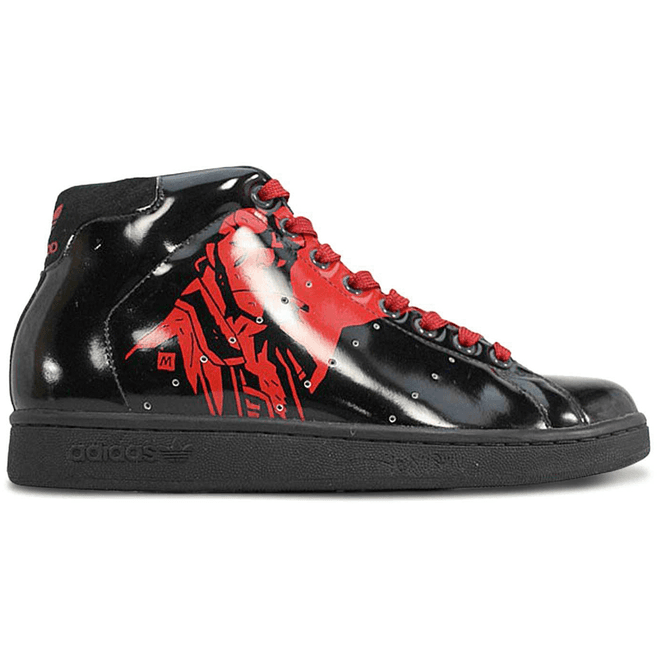 adidas Stan Smith Mid Hellboy 2