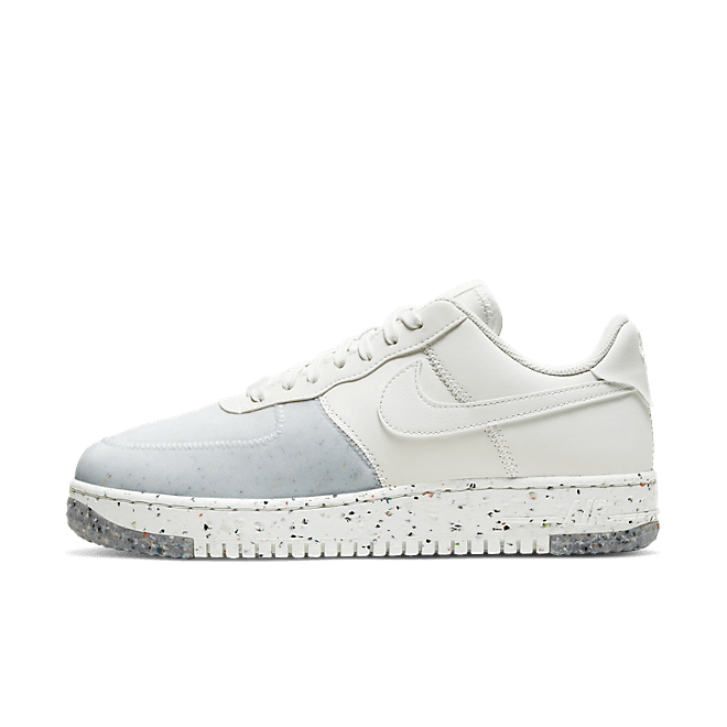 Nike Air Force 1 Low Crater Summit White