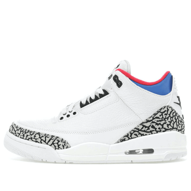 Jordan 3 Retro Seoul (W)