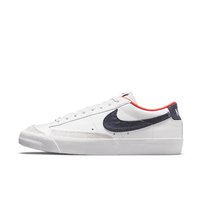 Nike Blazer Low USA Denim