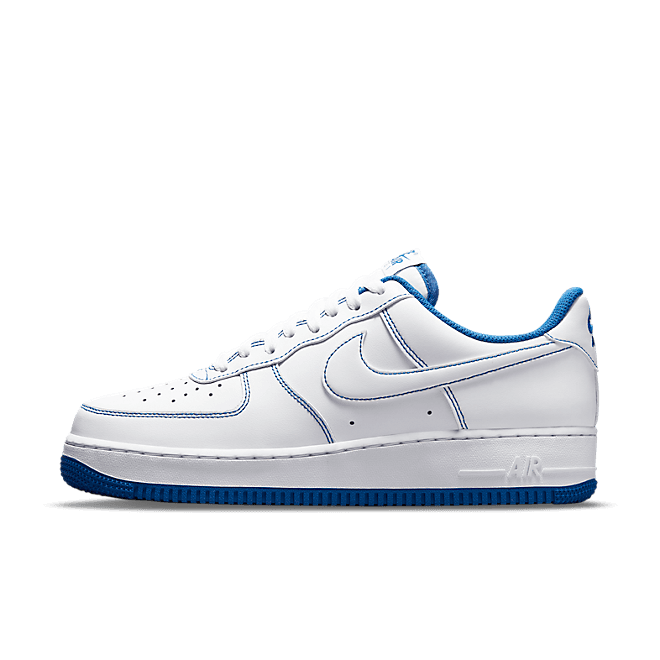 Nike Air Force 1 Low 07 White Game Royal