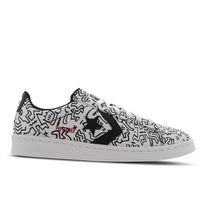 Converse Pro Leather Ox X Keith Haring