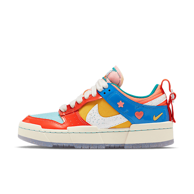 Nike Dunk Low Disrupt Kid at Heart (W)