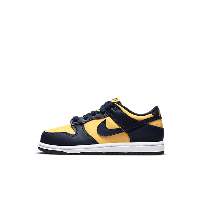 Nike Dunk Low Michigan 2021 (PS)
