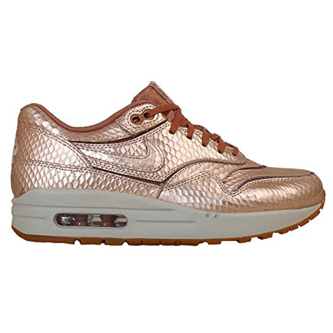 Nike Air Max 1 Bronze Snake (W)