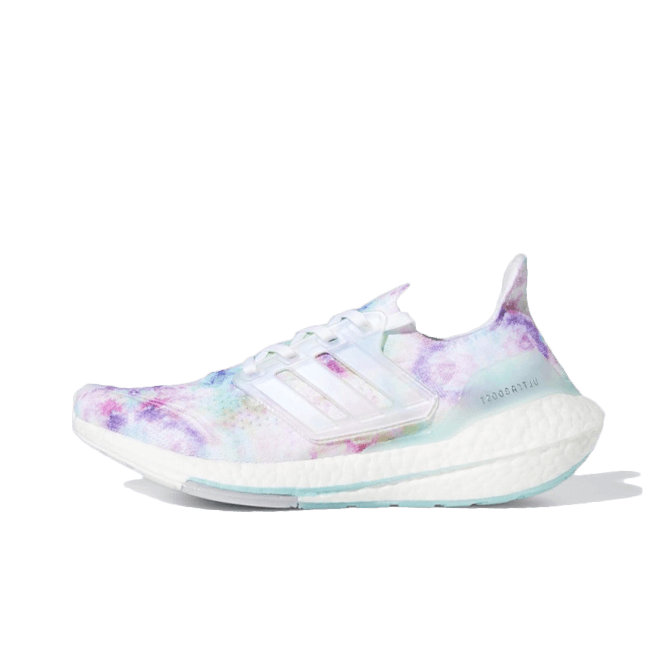adidas Ultraboost 21 'Tie-Dye'