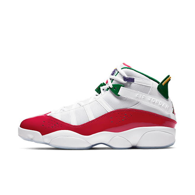 Jordan 6 Rings Multi-Color