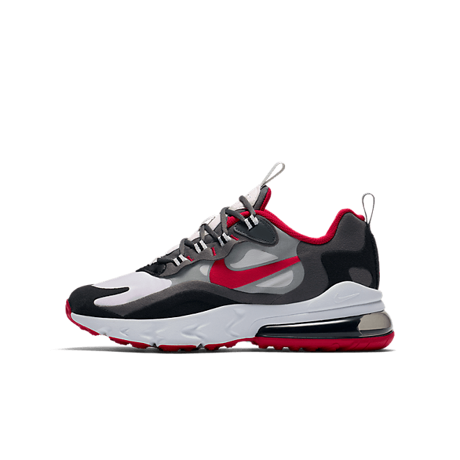 Nike Air Max 270 University Red Iron Grey (GS)