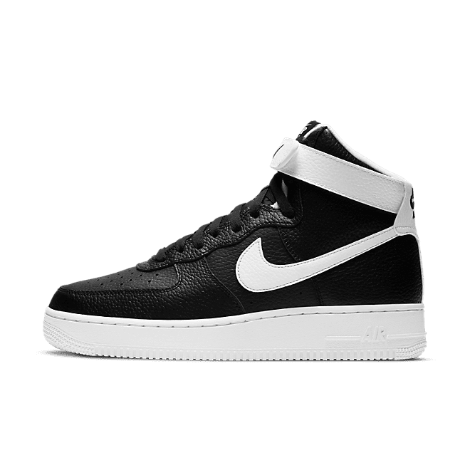 Nike Nike Air Force 1 High Black White (2021)