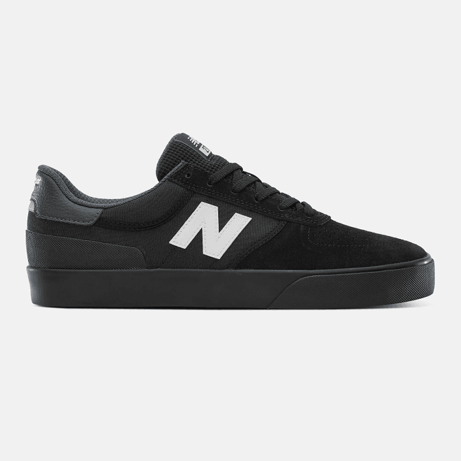 New Balance NM272V1 - Black with White