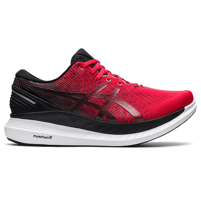 ASICS Glideride 2 Electric Red