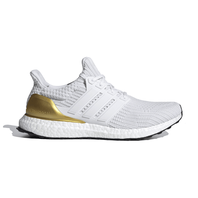 adidas Ultra Boost 4.0 DNA White Gold Metallic